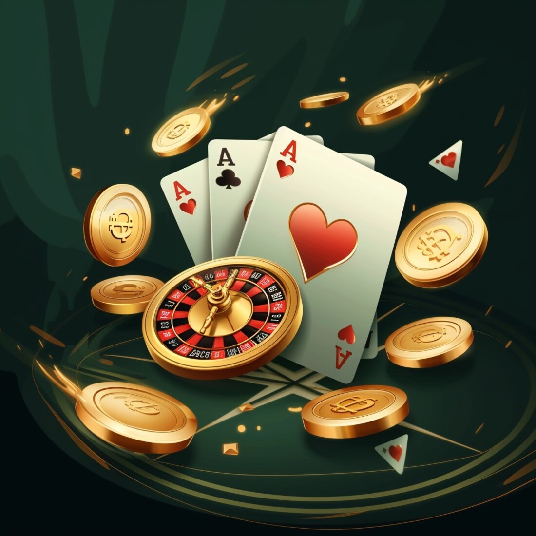 Juegos en el casino en línea bet365