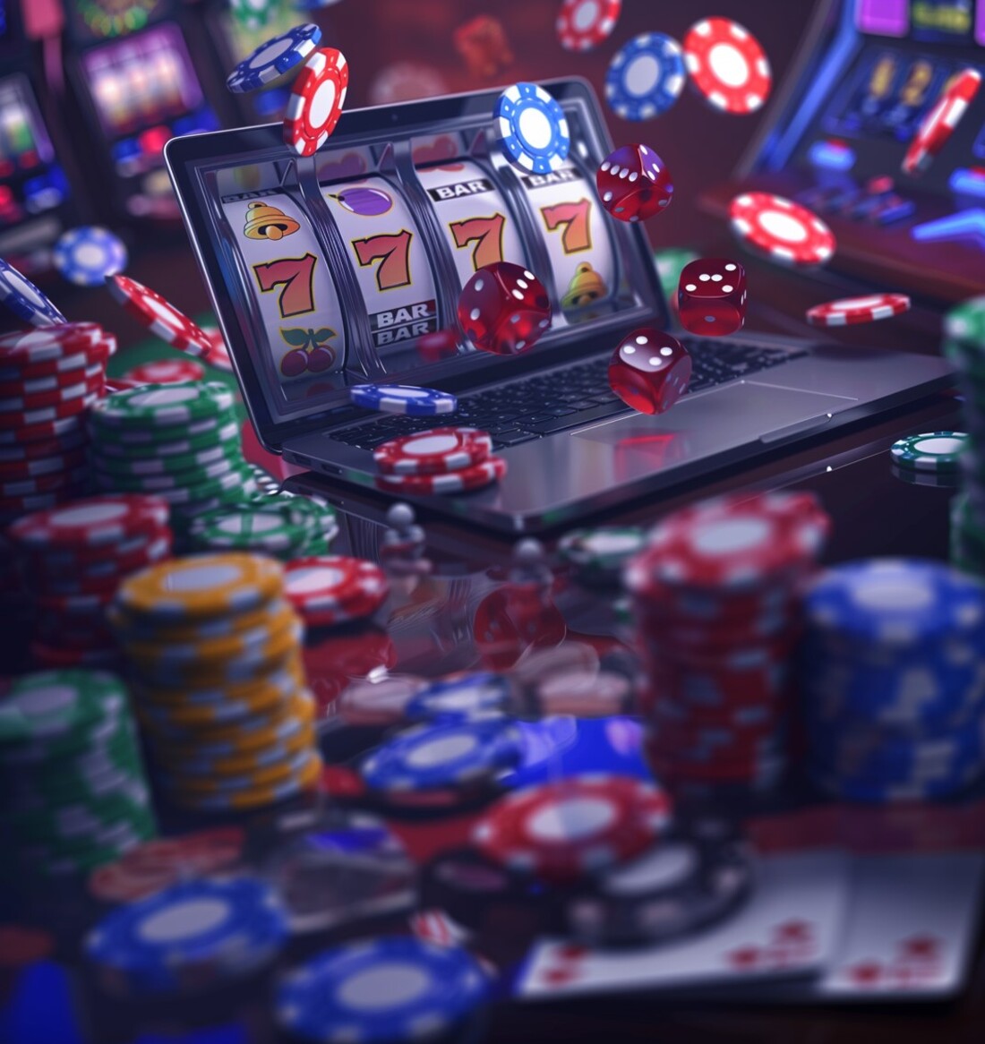 Juegos de casino con grandes pagos